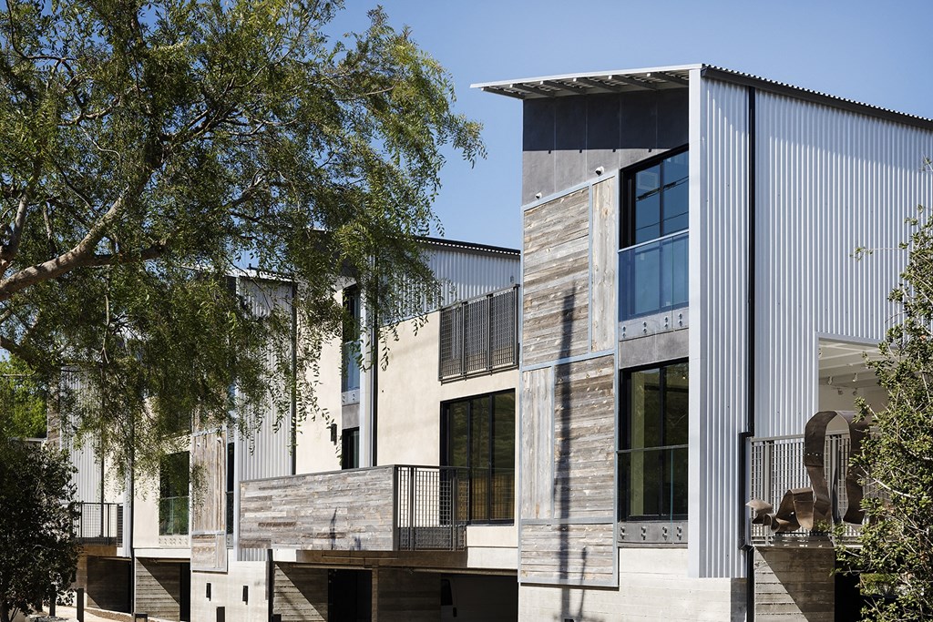 ArtLofts Laguna Canyon Road Facade