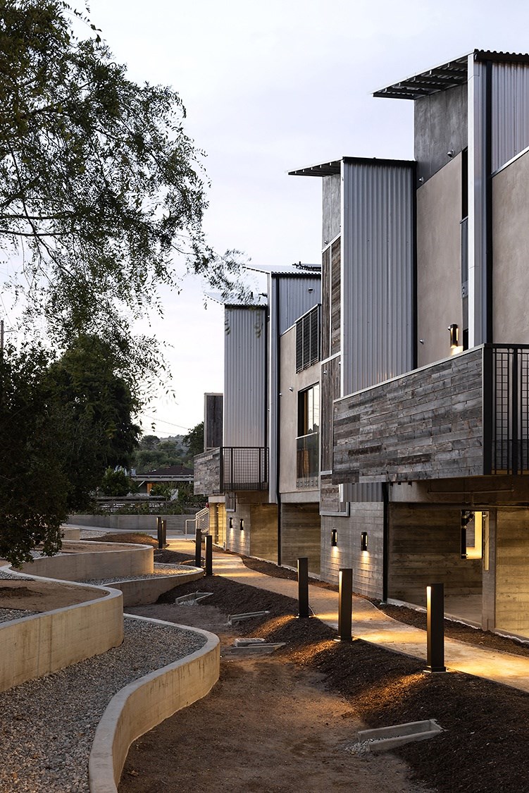 ArtLofts Laguna Canyon Road Facade