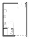 Unit 200 Floor Plan
