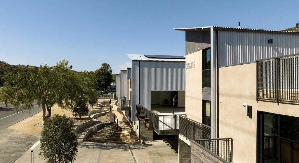 ArtLofts Exterior View