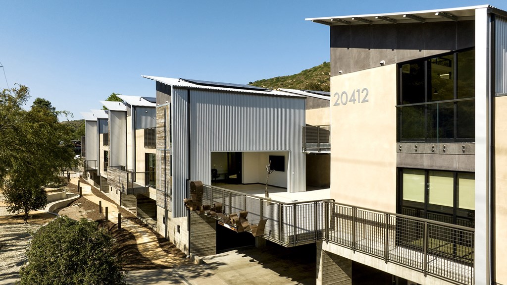 ArtLofts Exterior View