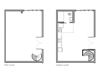 Typical Two Story Studio