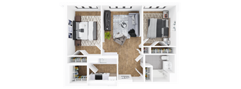 Two Bedroom