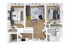 Two Bedroom