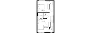 2nd floor 2D Layout