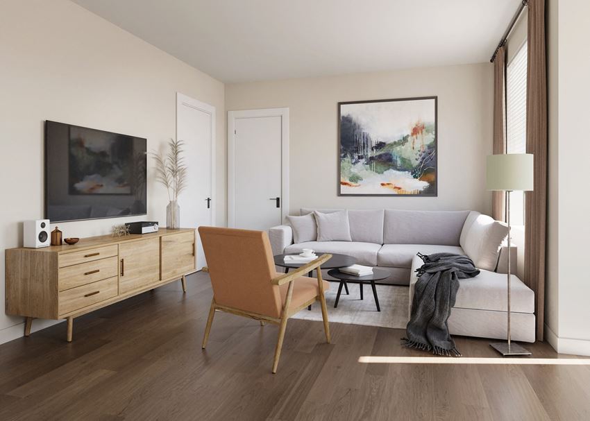 30 Green Living Rooms That Bring the Outdoors Inside