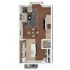 2 Bedroom