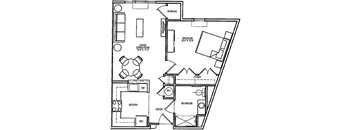 One Bedroom