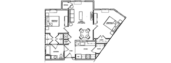 Two Bedroom