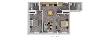 Two Bedroom