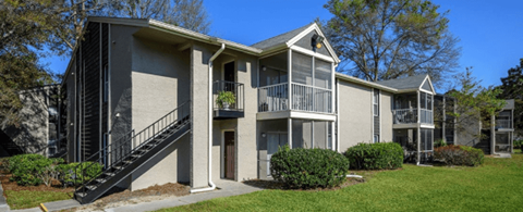 House Exterior View at The Lory of Panama City Apartments, Panama City, FL 32405