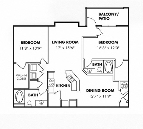 150 Carrington Park Drive 1-3 Beds Apartment for Rent - Photo Gallery 55