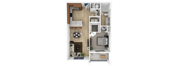 A1 floorplan