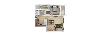 A1A floorplan