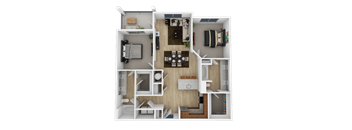 B1 floorplan