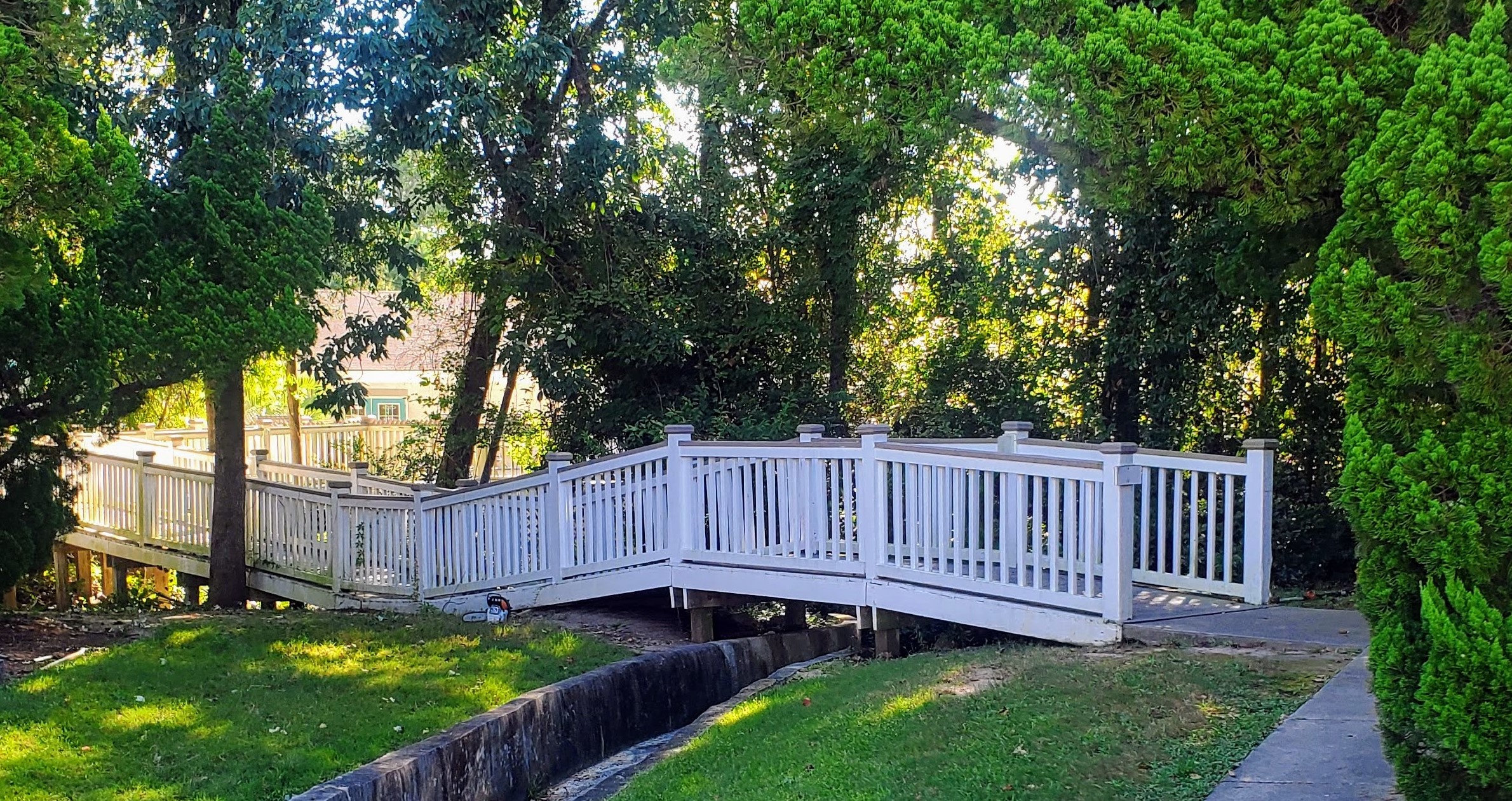 Bridge at Cape Landing, Myrtle Beach, SC