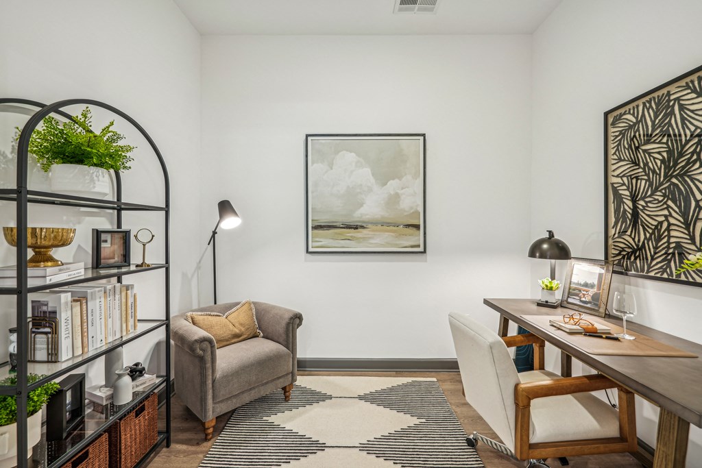 Work Desk at The Leo Myrtle Beach, Myrtle Beach, 29579