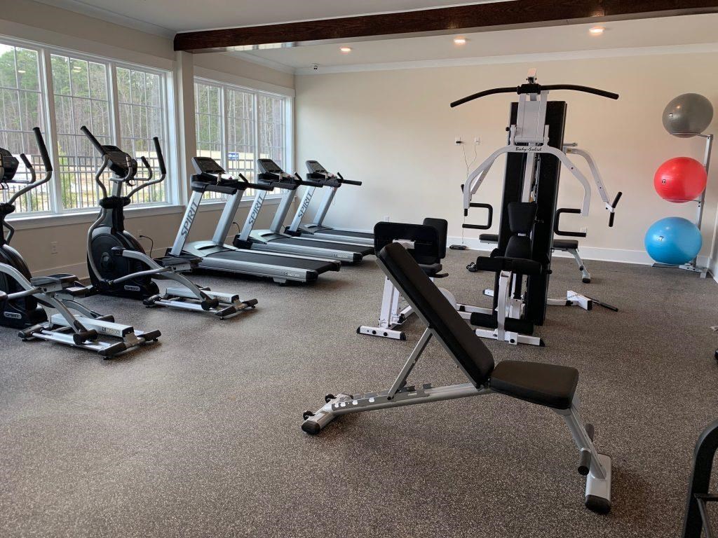 Fitness Center at The Meadows, Bloomingdale, GA, 31302