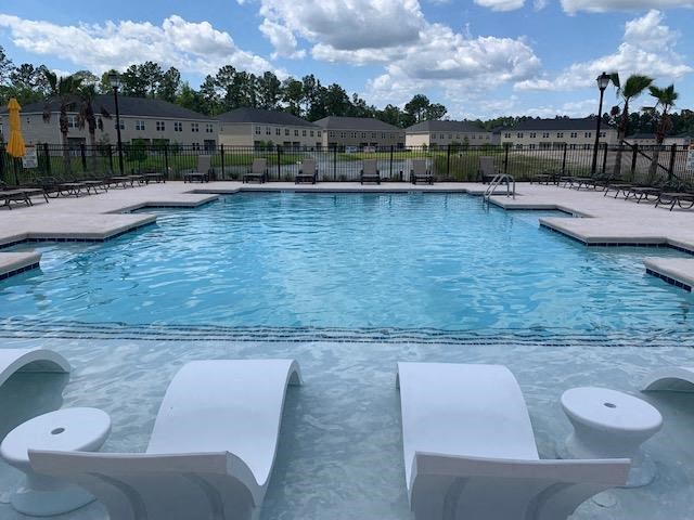 Swimming Pool at The Meadows, Georgia, 31302