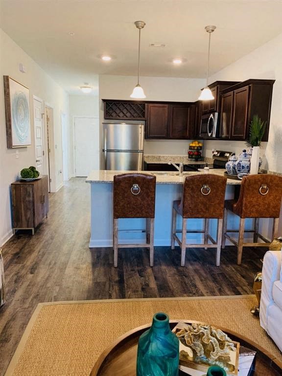 Dining With Kitchen at The Meadows, Bloomingdale, GA