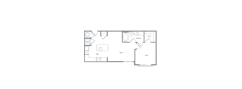 UnitA3 at The Eddy at Riverview, Smyrna, Georgia