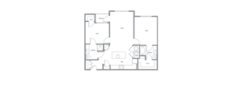 UnitB3 at The Eddy at Riverview, Georgia, 30126