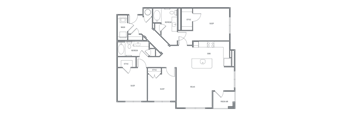 UnitC1 at The Eddy at Riverview, Smyrna, GA, 30126