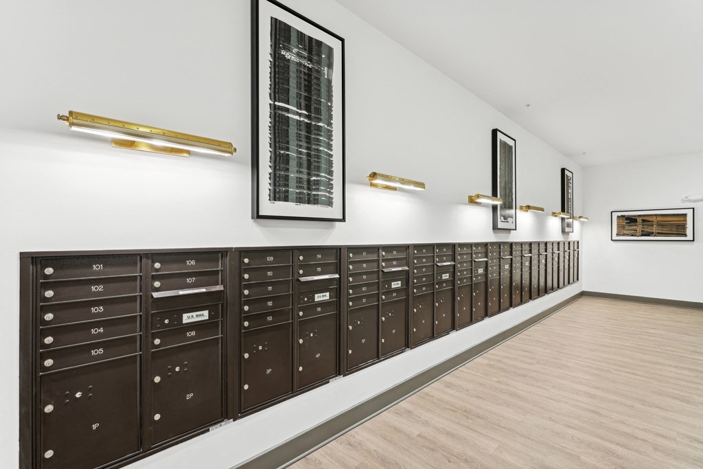Locker Room at The Leo Myrtle Beach, South Carolina