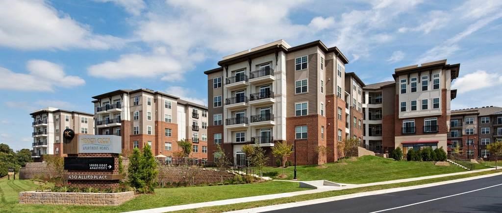 Buildings Exterior at Hidden Creek, Gaithersburg, MD, 20877