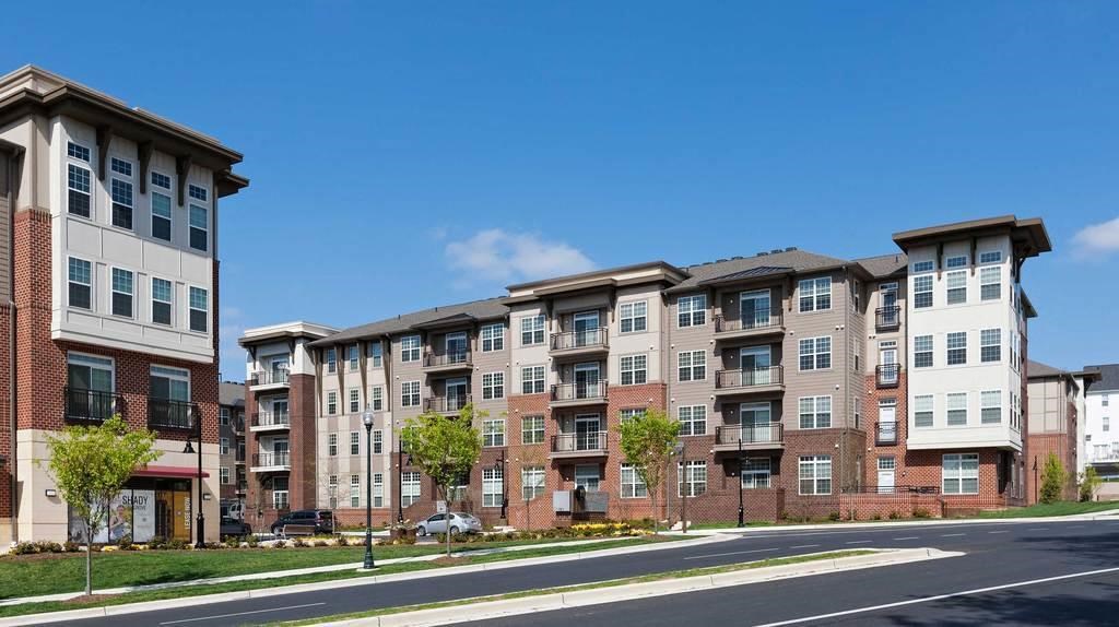 Exterior at Hidden Creek, Gaithersburg