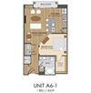 Hidden Creek Apartments Gaithersburg Maryland 1 bedroom 1 bath apartment