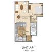 Hidden Creek Apartments Gaithersburg Maryland 1 bedroom 1 bath apartment