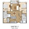 Hidden Creek Apartments Gaithersburg Maryland 2 bedroom 2 bath apartment