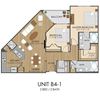 Hidden Creek Apartments Gaithersburg Maryland 2 bedroom 2 bath apartment