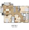 Hidden Creek Apartments Gaithersburg Maryland 2 bedroom 2 bath apartment
