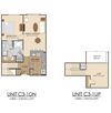 Hidden Creek Apartments Gaithersburg Maryland 2 bedroom 2 bath apartment loft