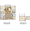Hidden Creek Apartments Gaithersburg Maryland 2 bedroom 2 bath, loft apartment
