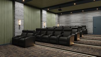 Movie Theatre at The 600, Birmingham, 35203