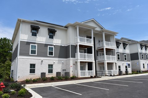 Property exterior at The Parker North Augusta, North Augusta, South Carolina, 29841