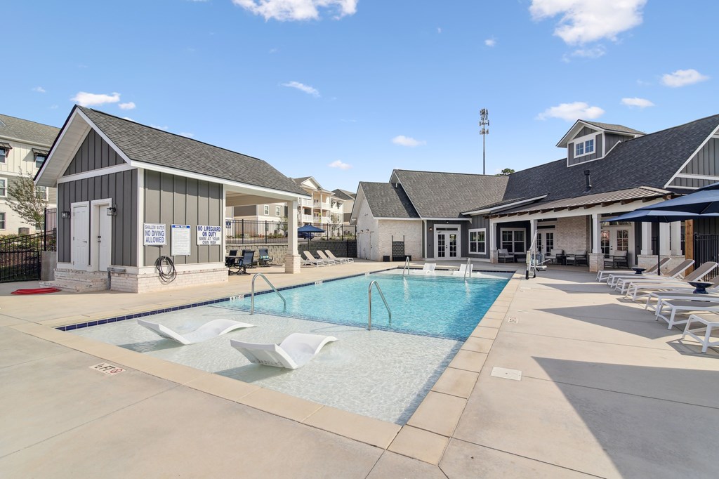 Swimming pool Swimming pool at The Parker North Augusta, North Augusta, SC, 29841