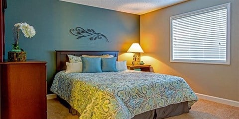 Bedroom at Cape Landing, Myrtle Beach, 29588