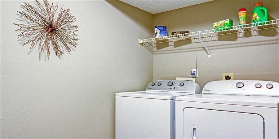 Laundry at Cape Landing, Myrtle Beach, 29588