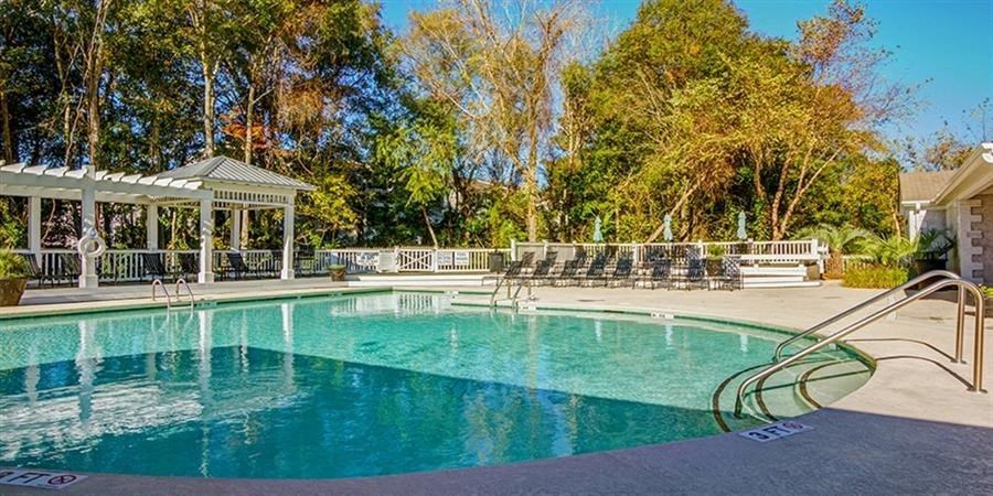 Pool at Cape Landing, Myrtle Beach, 29588