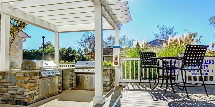 Grill at Cape Landing, Myrtle Beach, South Carolina