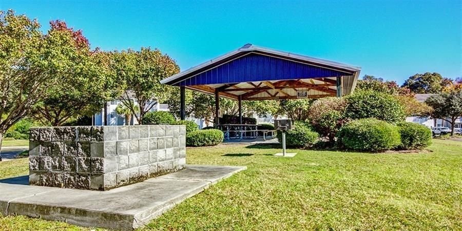 Pavillion at Cape Landing, Myrtle Beach