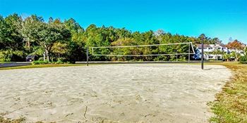 Sand Volleyball at Cape Landing, South Carolina