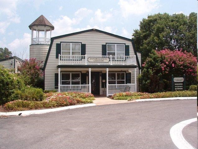a building with a lighthouse on the top of it