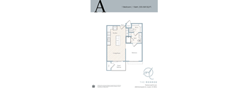 1 bed, 1 bath E at The Monroe Apartments, Austin, TX, 78741