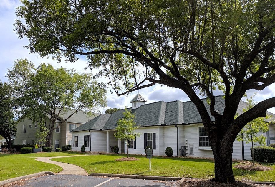 Exterior Exterior at Viera Aiken Apartments in Aiken, SC, 29803.