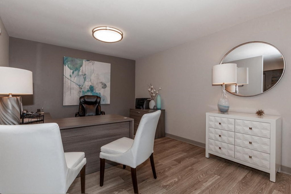 Office at Madison Flats, Madison, TN.